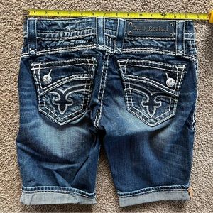 Johanna Bermuda Shorts 25